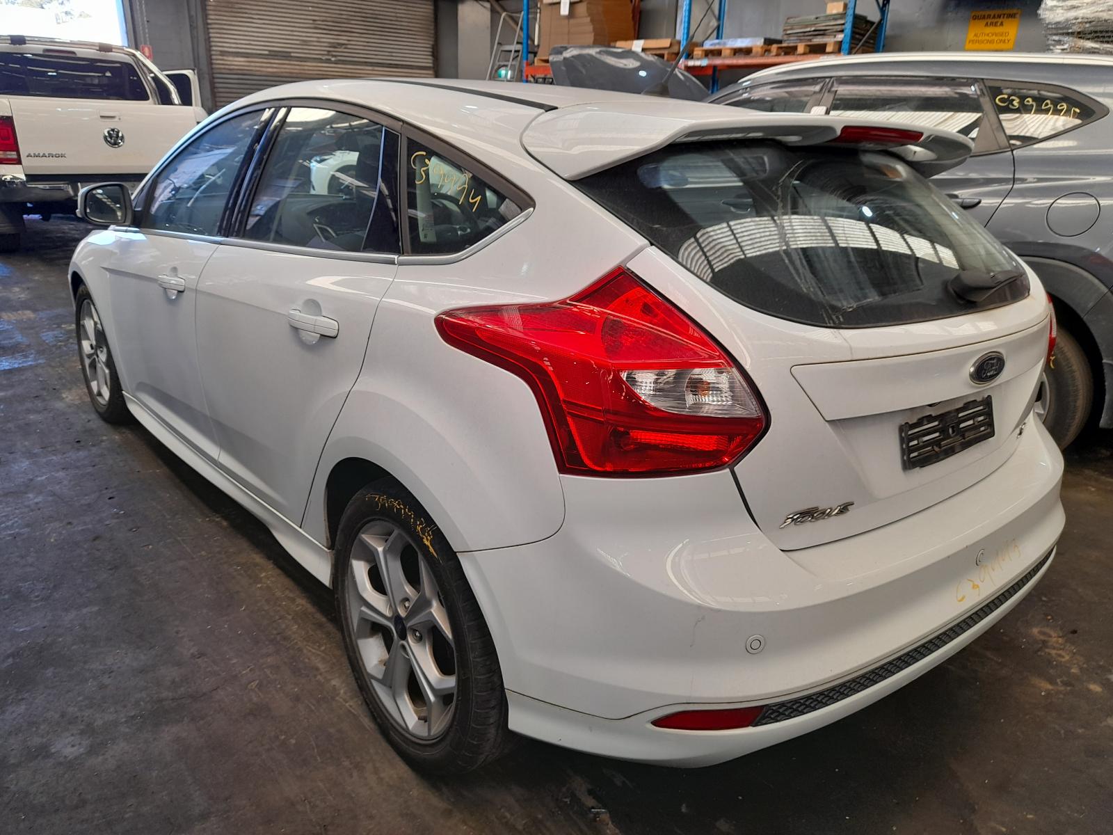 View Auto part Left Taillight Ford Focus 2014