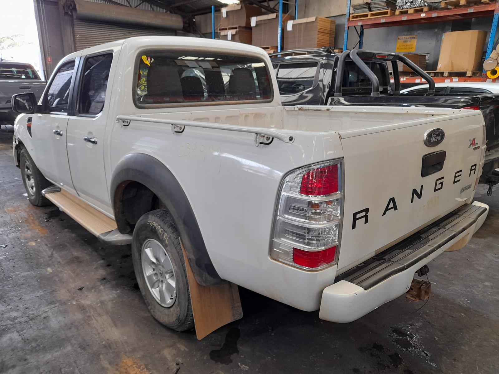View Auto part Towbar Ford Ranger 2011