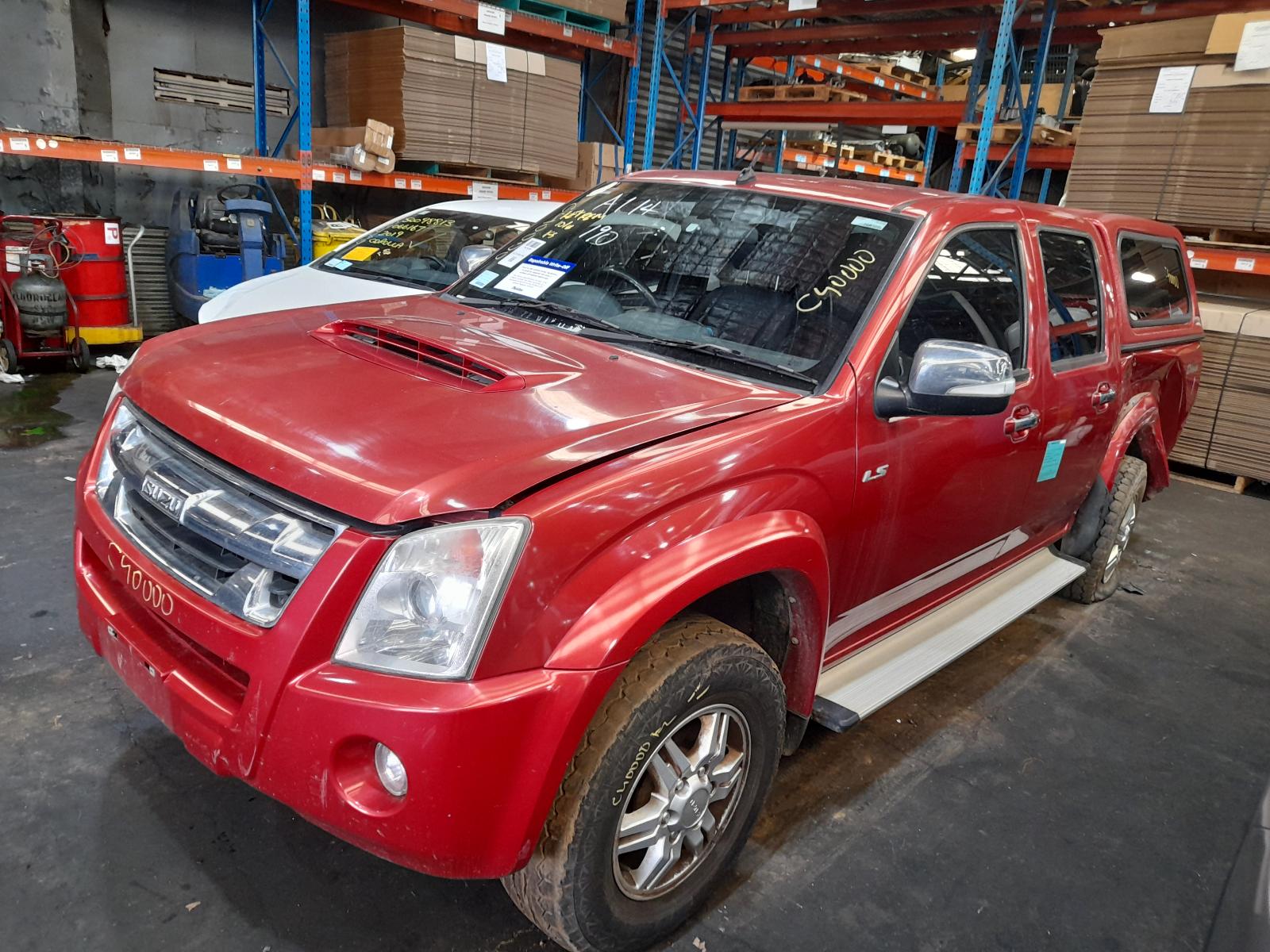 View Auto part Right Guard Isuzu Dmax 2012