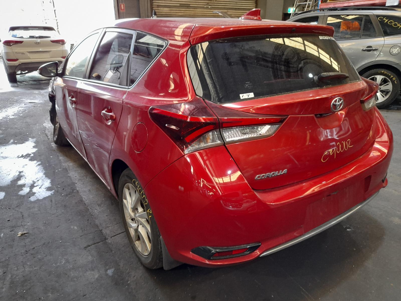 View Auto part Fuel Tank Toyota Corolla 2018