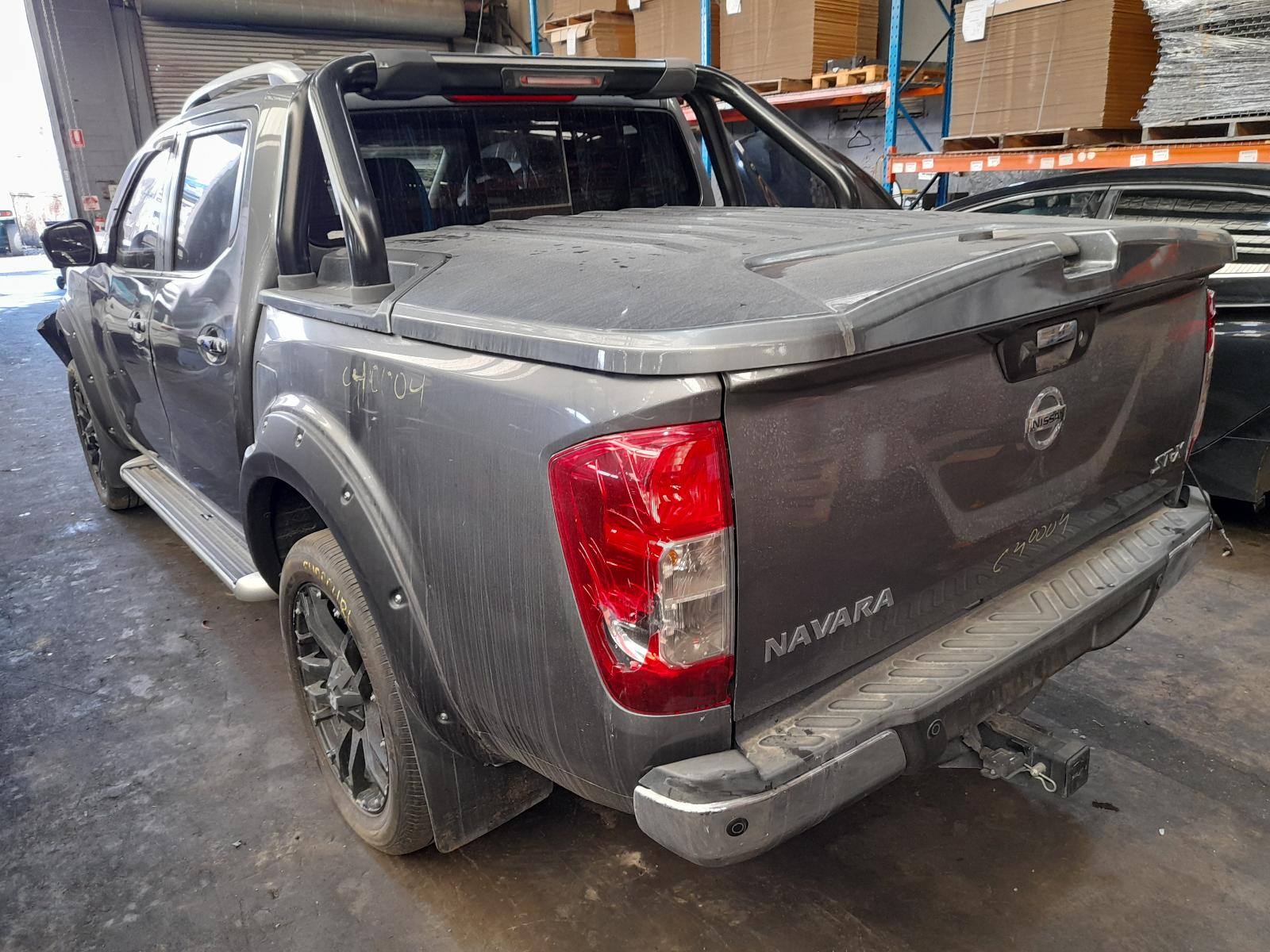 View Auto part Engine Nissan Navara 2018