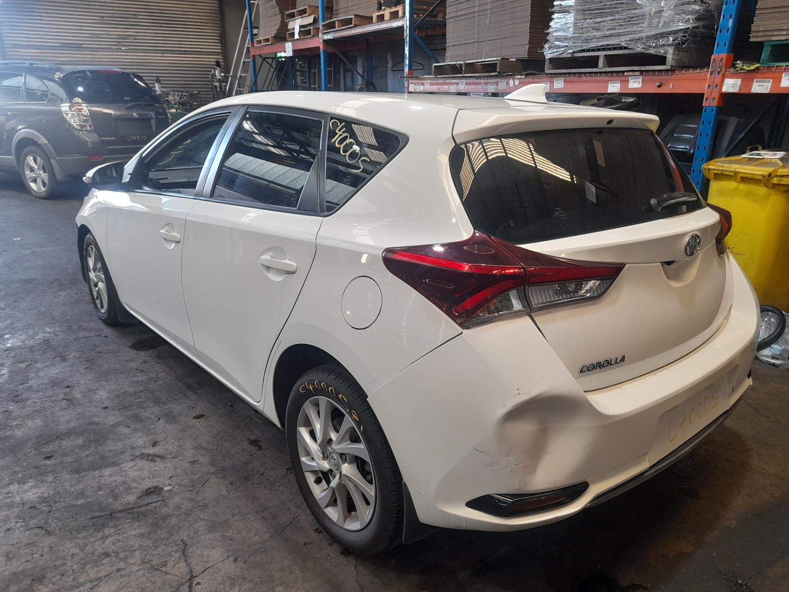 View Auto part Fuse Box Toyota Corolla 2018