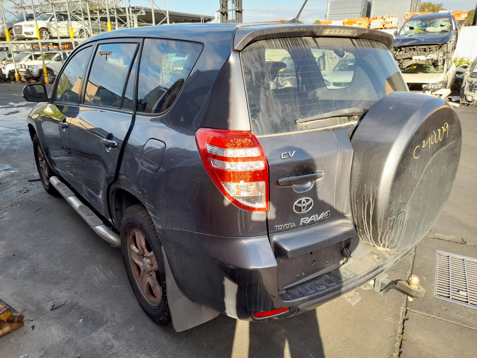 View Auto part Right Taillight Toyota Rav4 2011