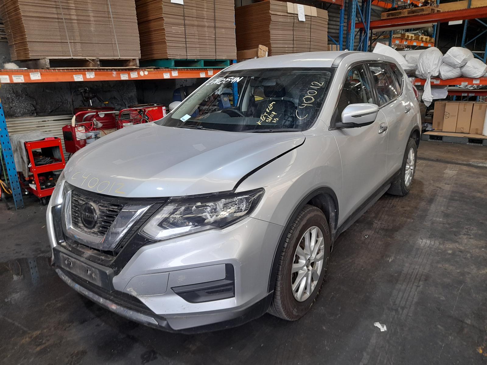 View Auto part Left Front Window Reg/Motor Nissan Xtrail 2021