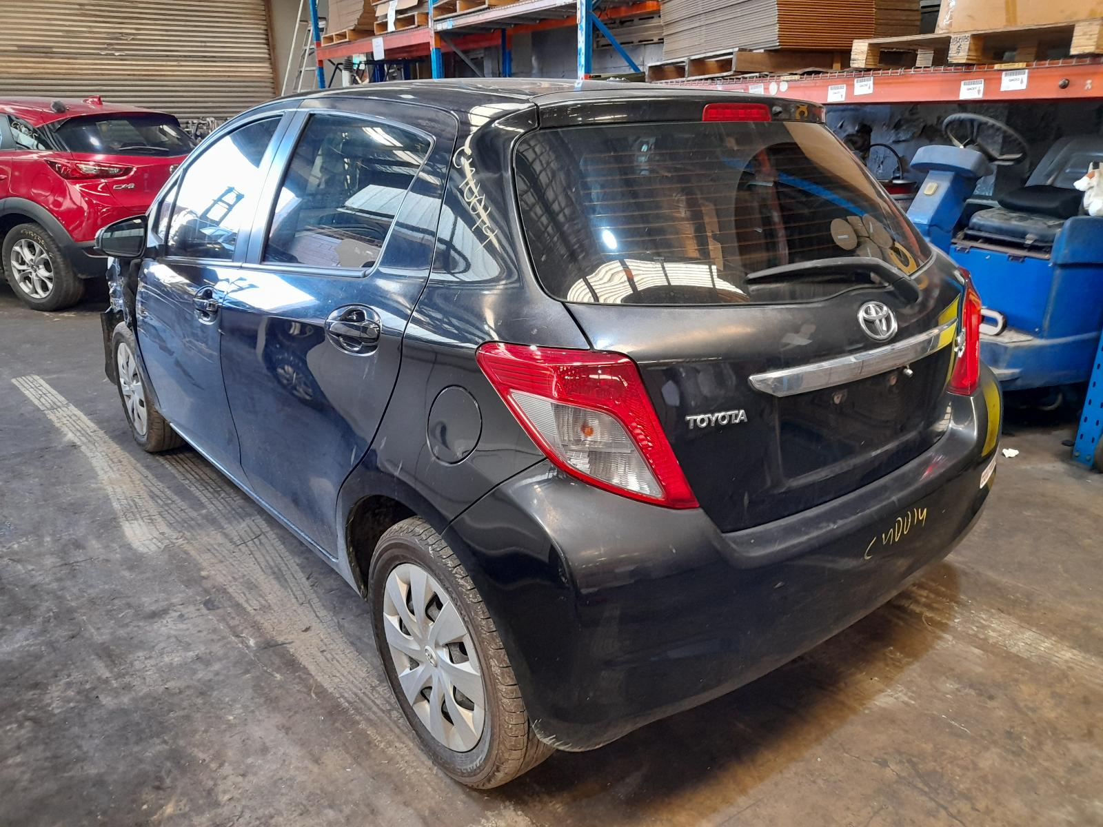 View Auto part A/C Evaporator Toyota Yaris 2012