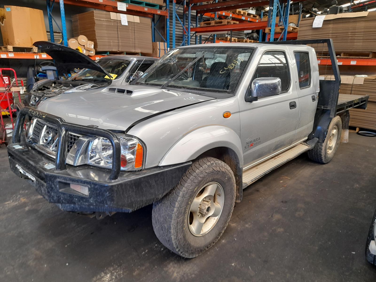 View Auto part Washer Bottle Nissan Navara 2011