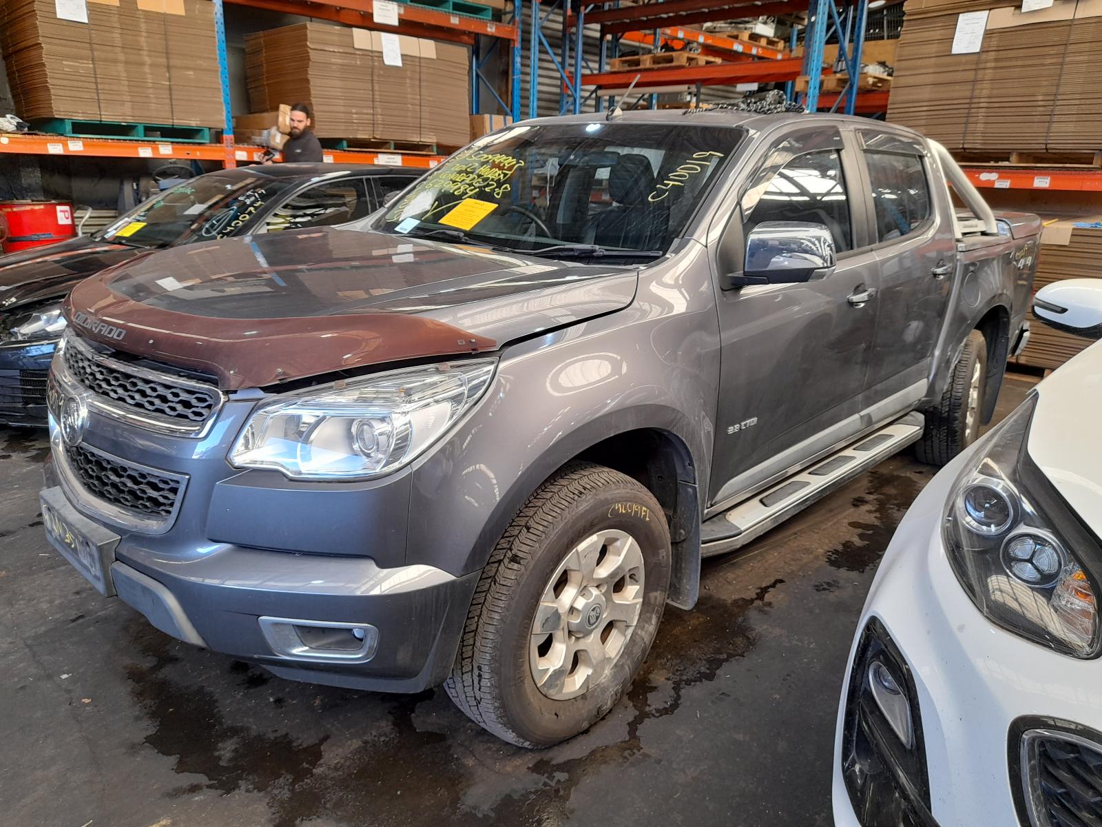 View Auto part Washer Bottle Holden Colorado 2012