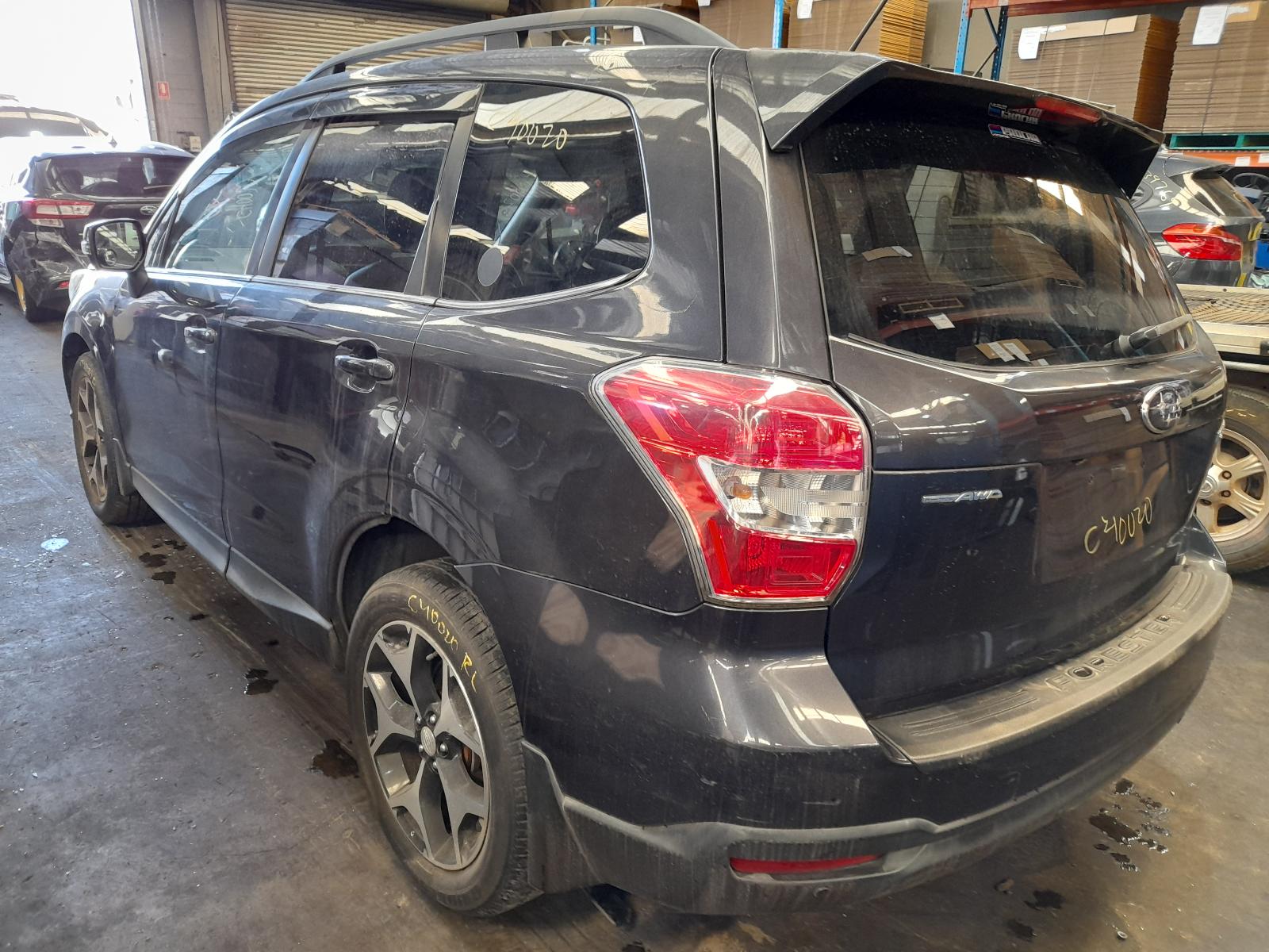 View Auto part A/C Compressor Subaru Forester 2013