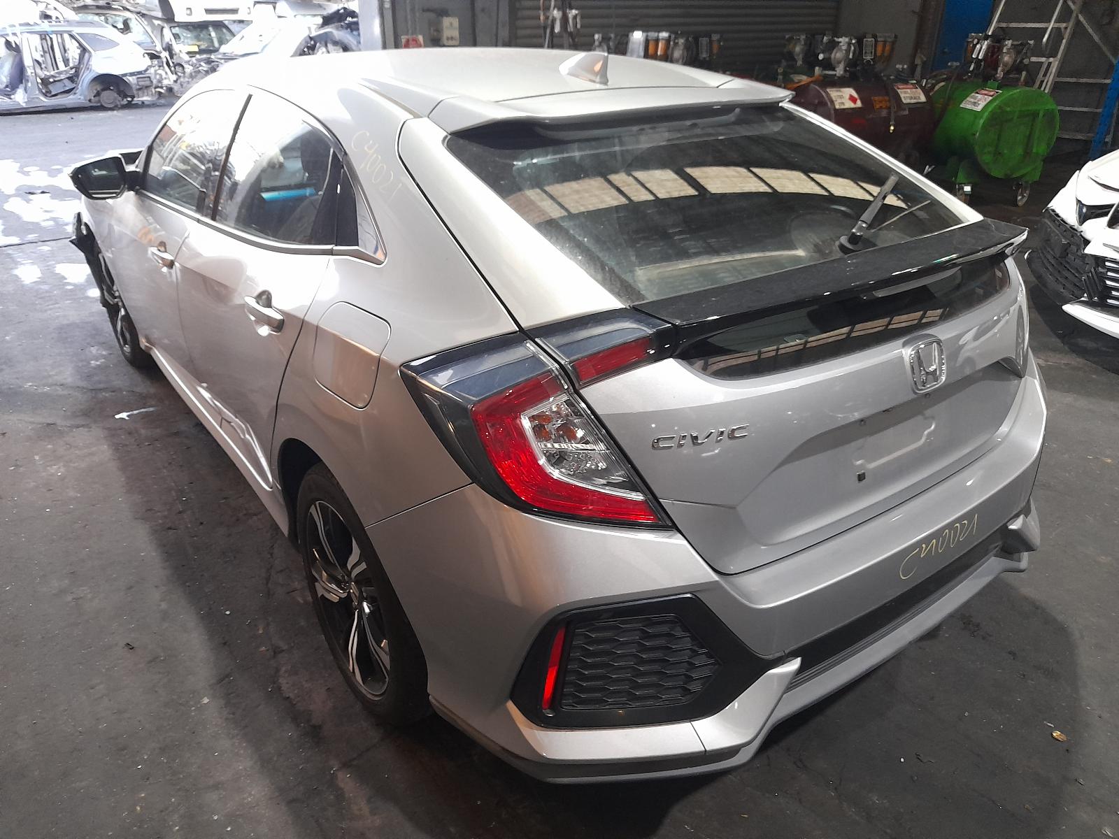 View Auto part Bootlid/Tailgate Honda Civic 2017