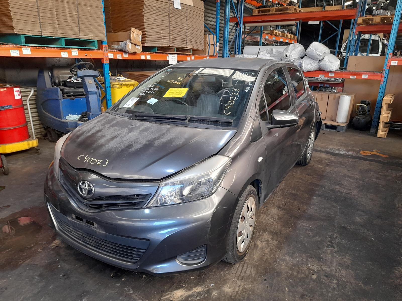 View Auto part Alternator Toyota Yaris 2013