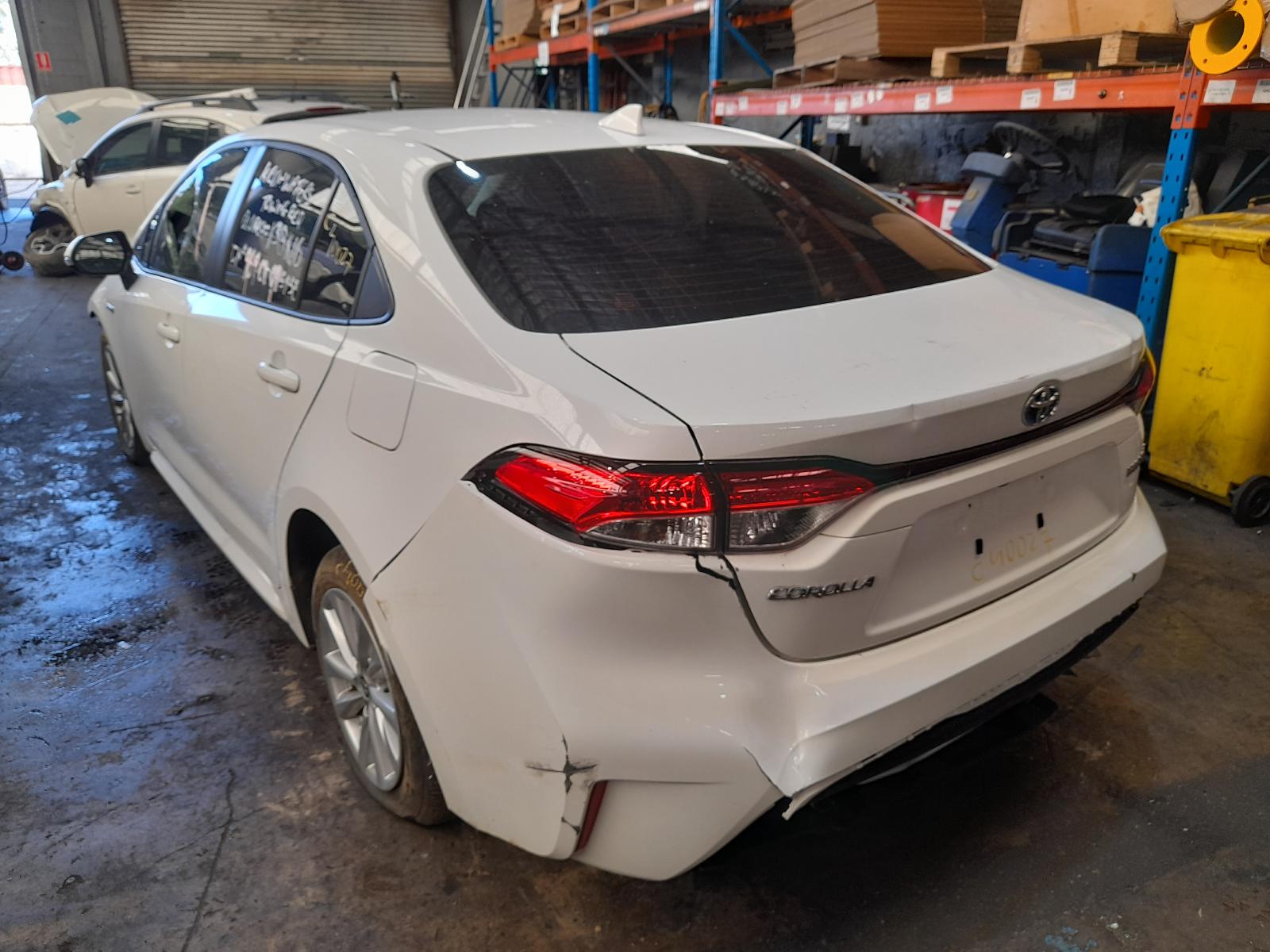 View Auto part Fuse Box Toyota Corolla 2024