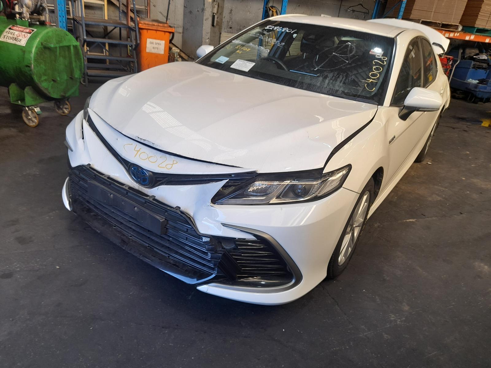 View Auto part Right Rear Wnd Reg/Motor Toyota Camry 2022