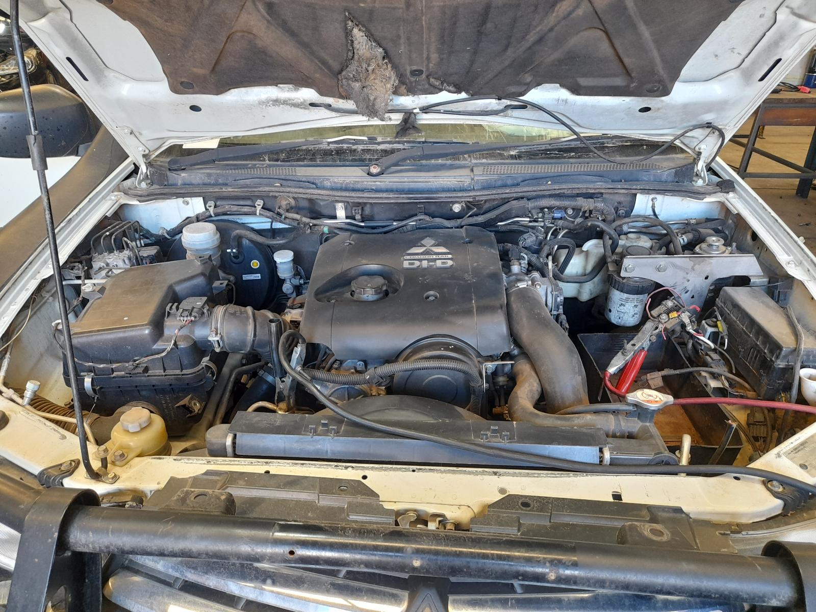 View Auto part Rear Drive Shaft Mitsubishi Triton 2013