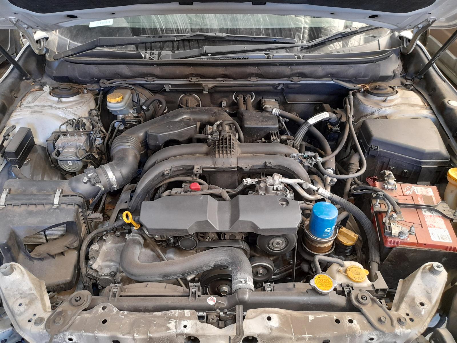 View Auto part Trans/Gearbox Subaru Outback 2015