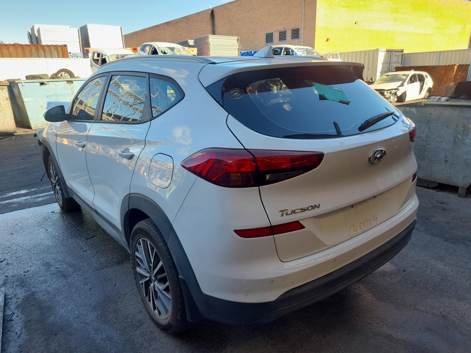 View Auto part Fuel Tank Hyundai Tucson 2020