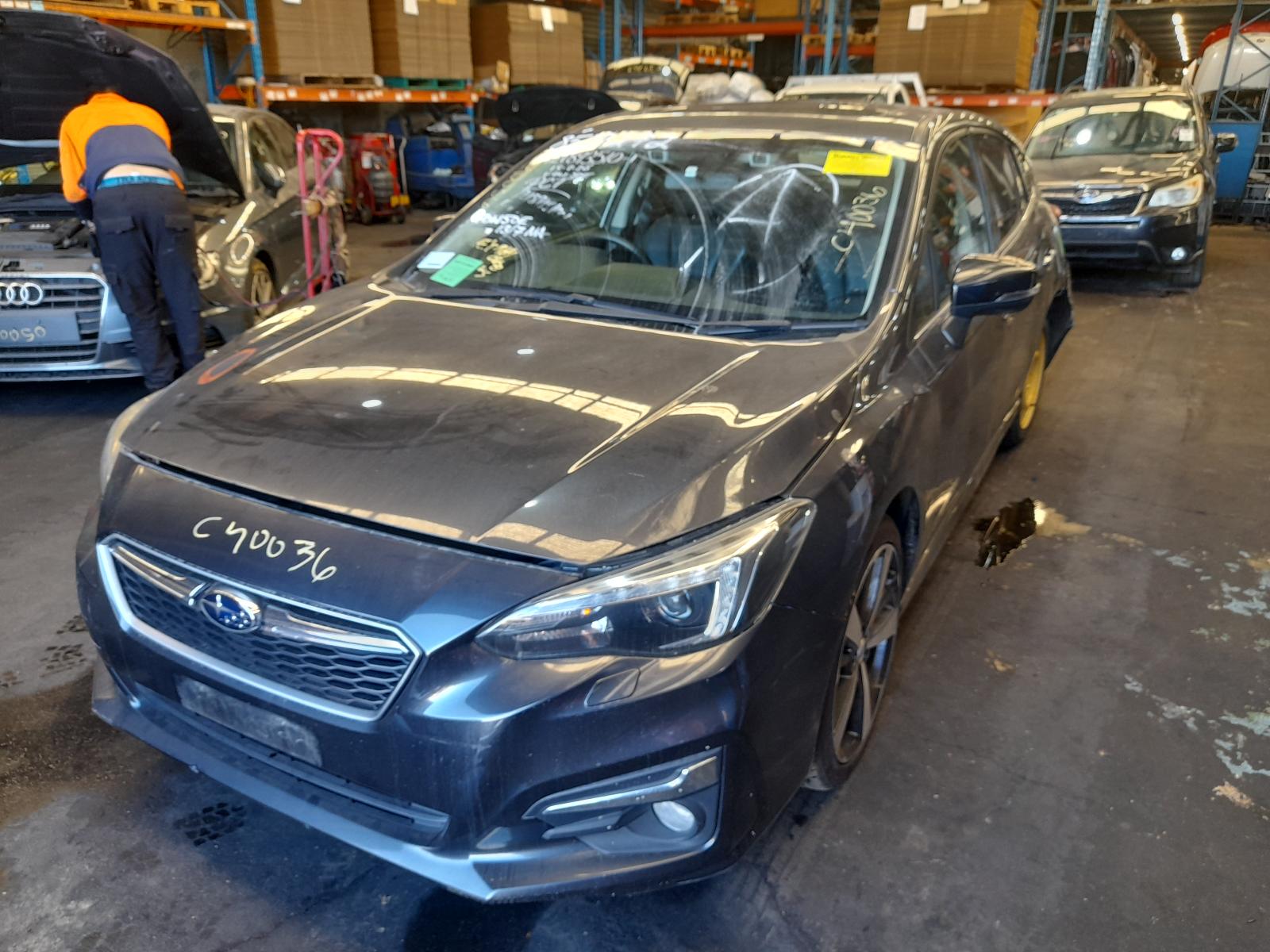 View Auto part Left Driveshaft Subaru Impreza 2017