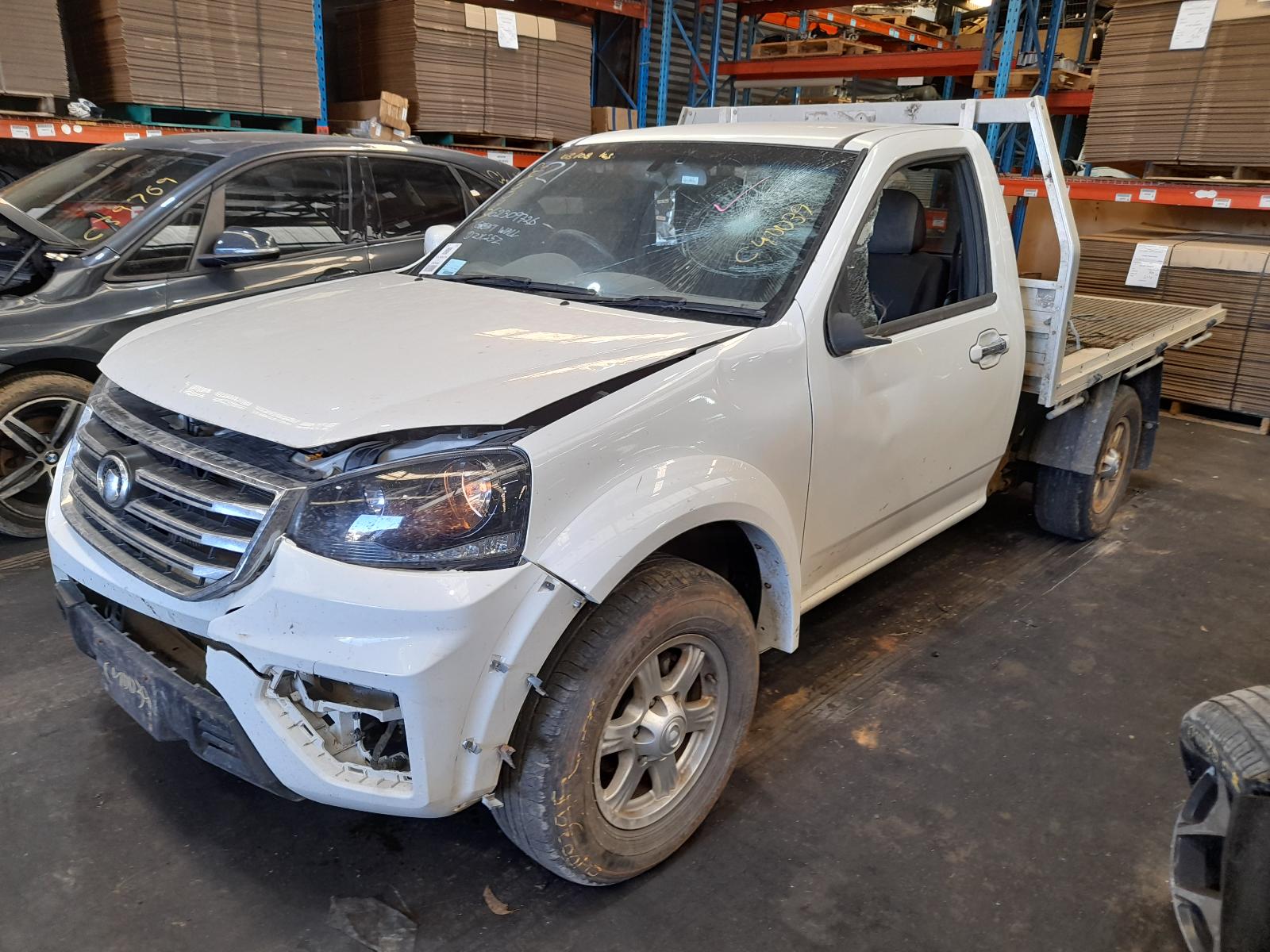 View Auto part Engine Great Wall Steed 2019