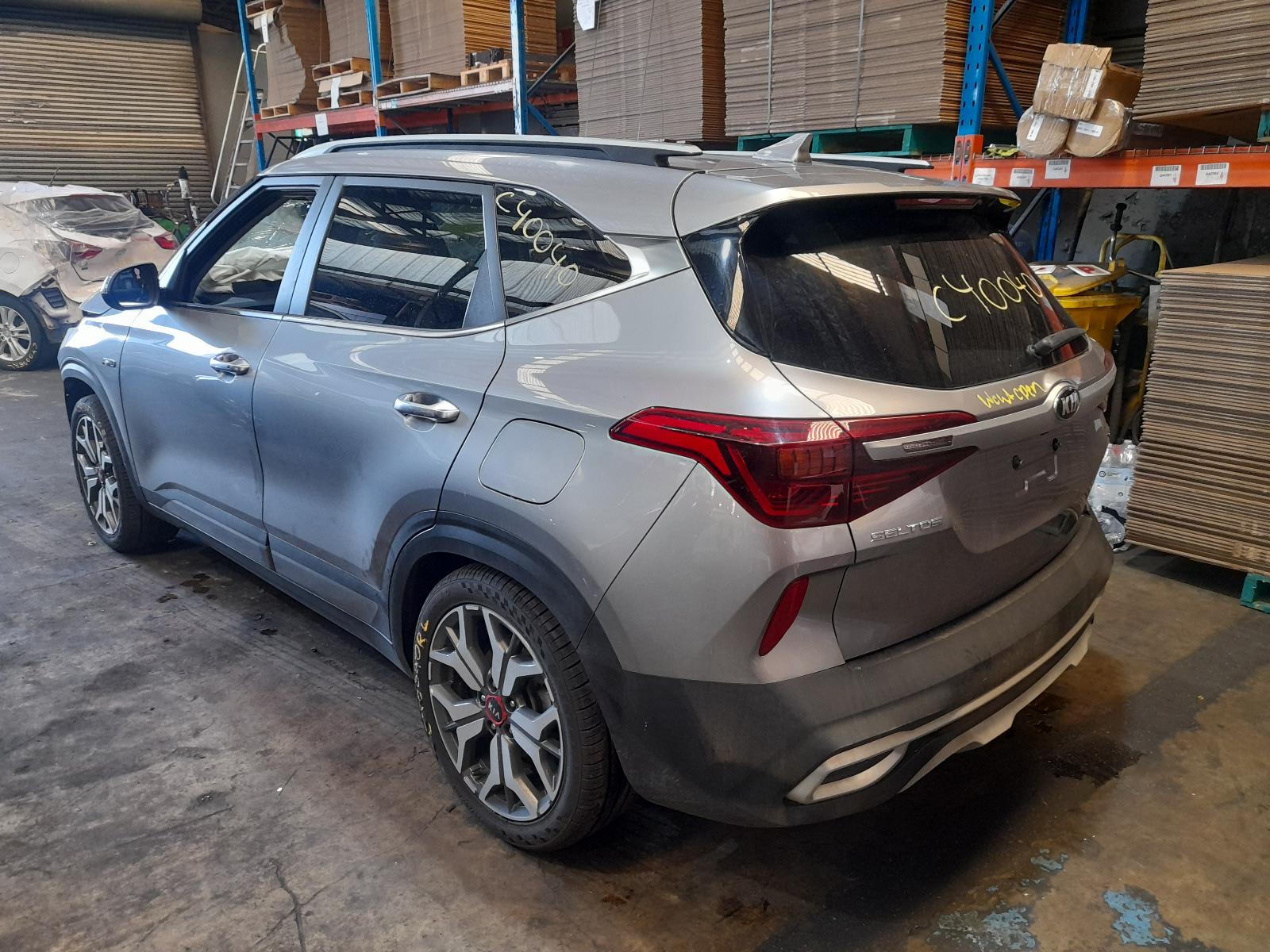 View Auto part Engine Kia Seltos 2020
