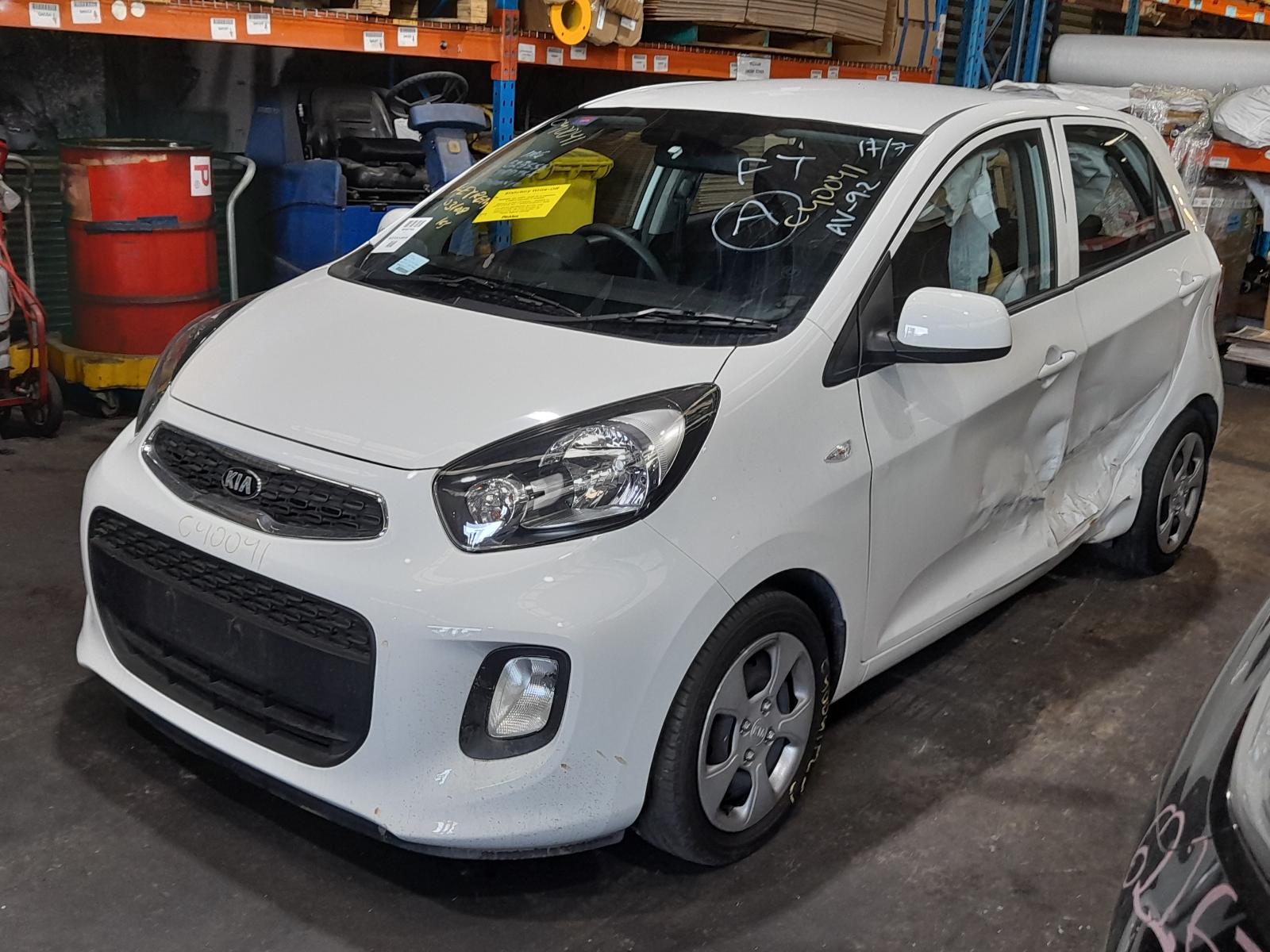 View Auto part Left Front Lower Control Arm Kia Picanto 2016