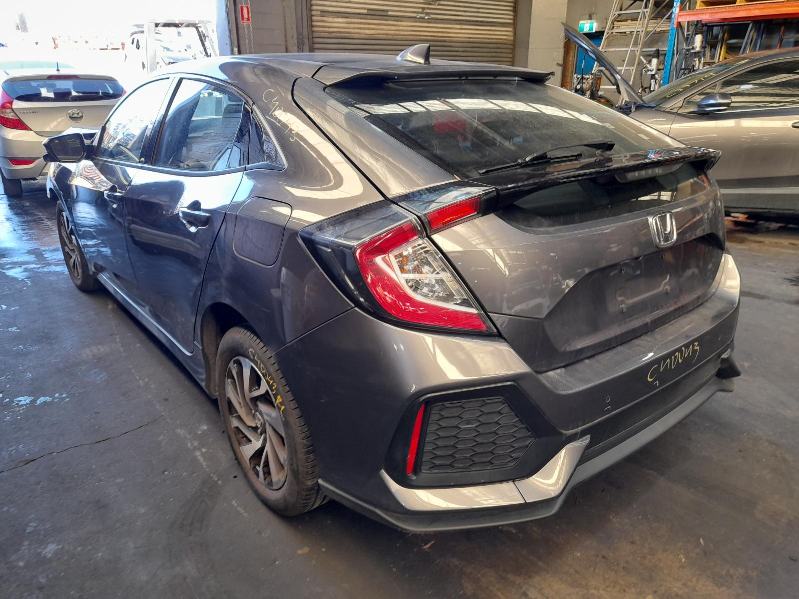 View Auto part Rear/Tailgate Glass Honda Civic 2018