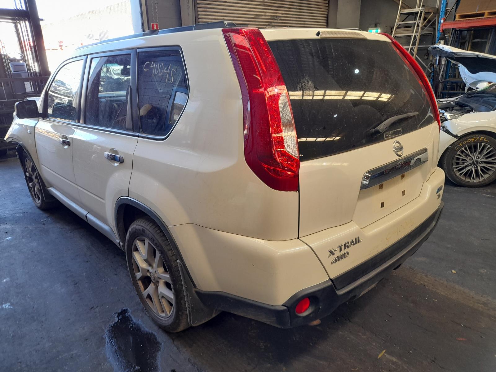 View Auto part A/C Compressor Nissan Xtrail 2013