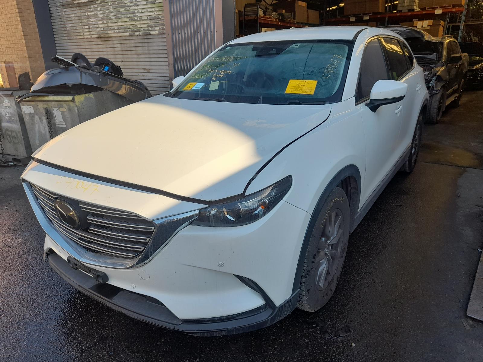 View Auto part Right Indicator/Fog/Side Mazda Cx9 2018