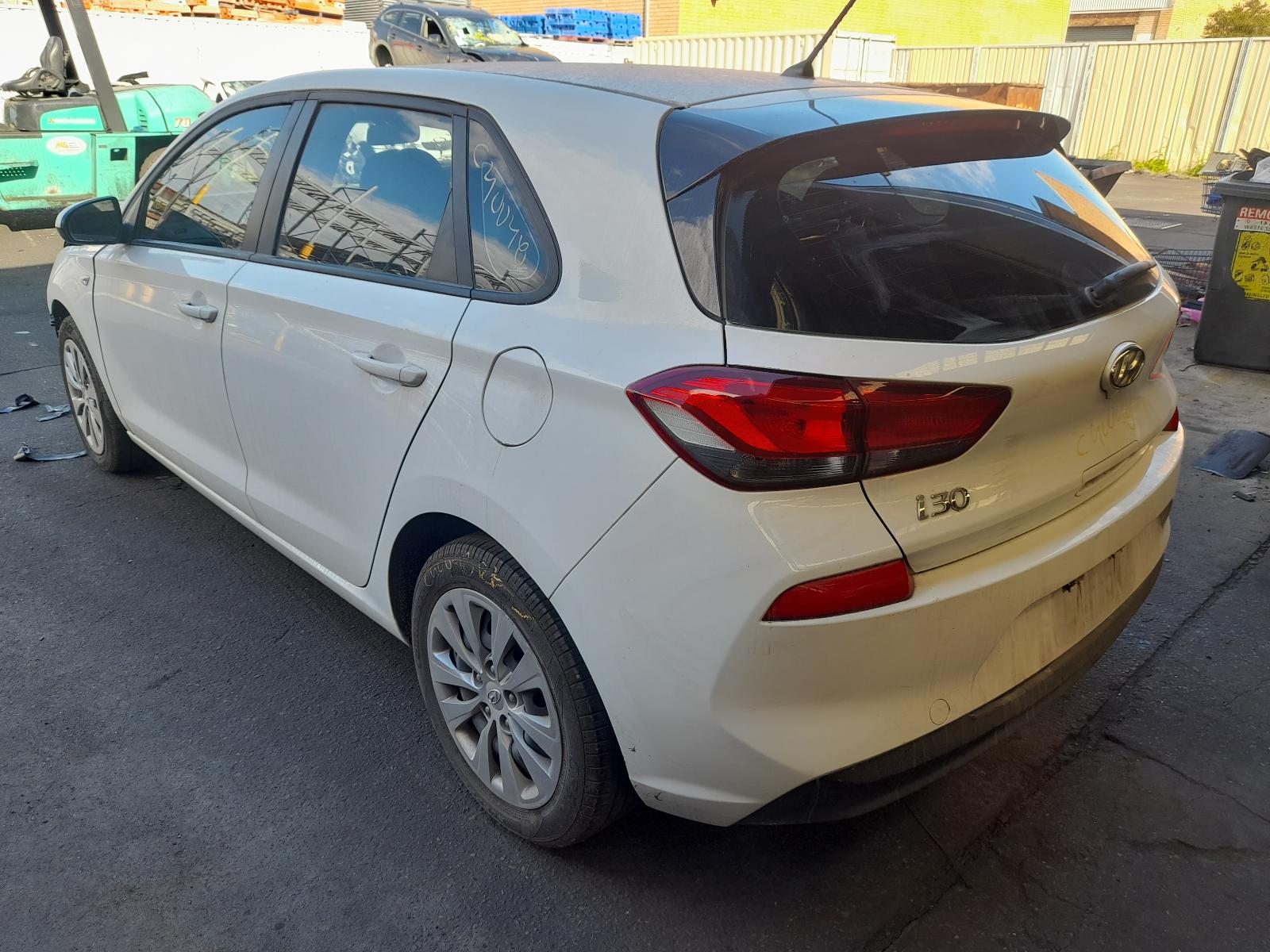 View Auto part A/C Compressor Hyundai I30 2019