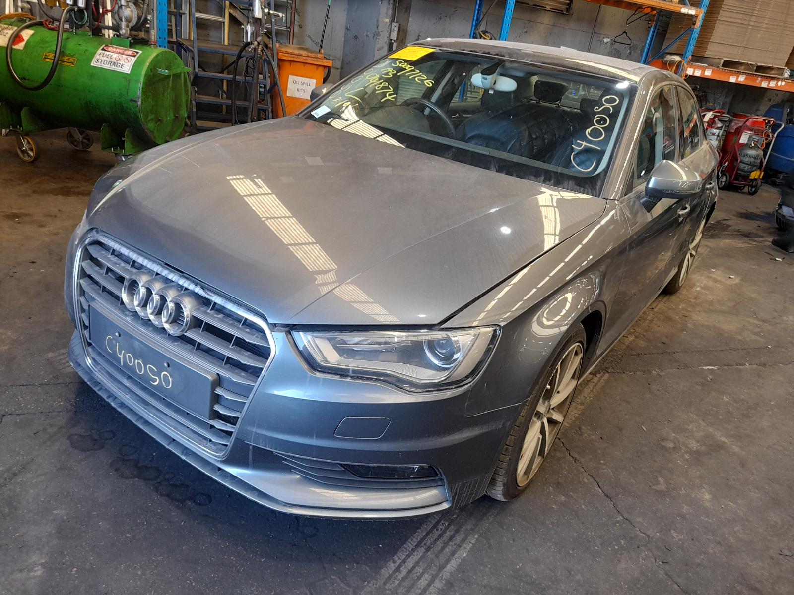 View Auto part Left Headlamp Audi A3 2014