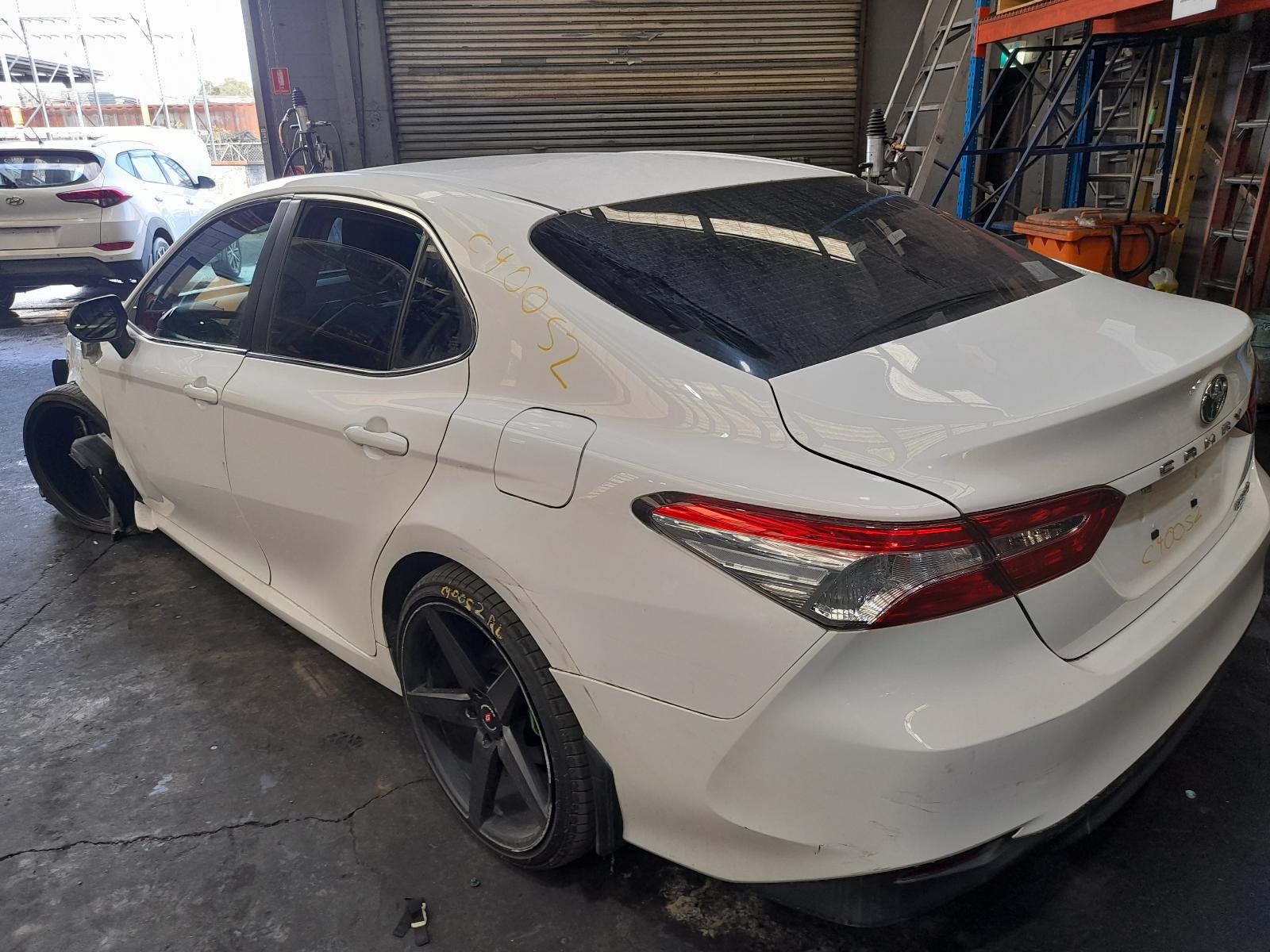 View Auto part Engine Toyota Camry 2019