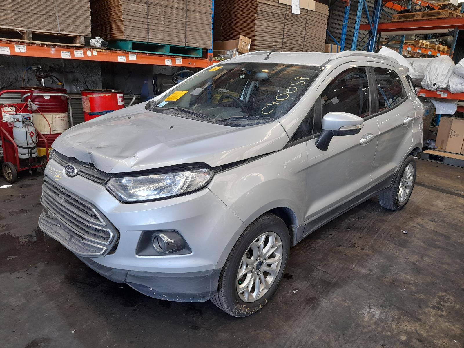 View Auto part Fuel Tank Ford Ecosport 2014