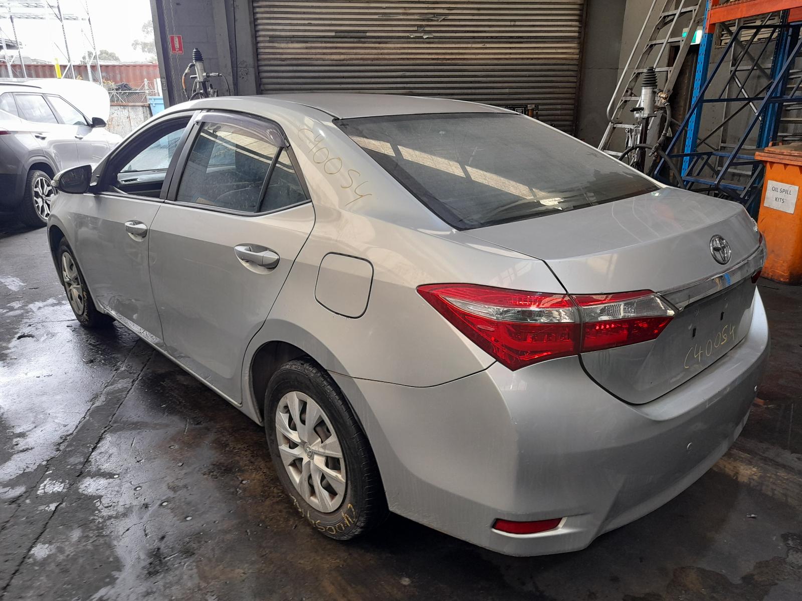 View Auto part Left Rear Wnd Reg/Motor Toyota Corolla 2013