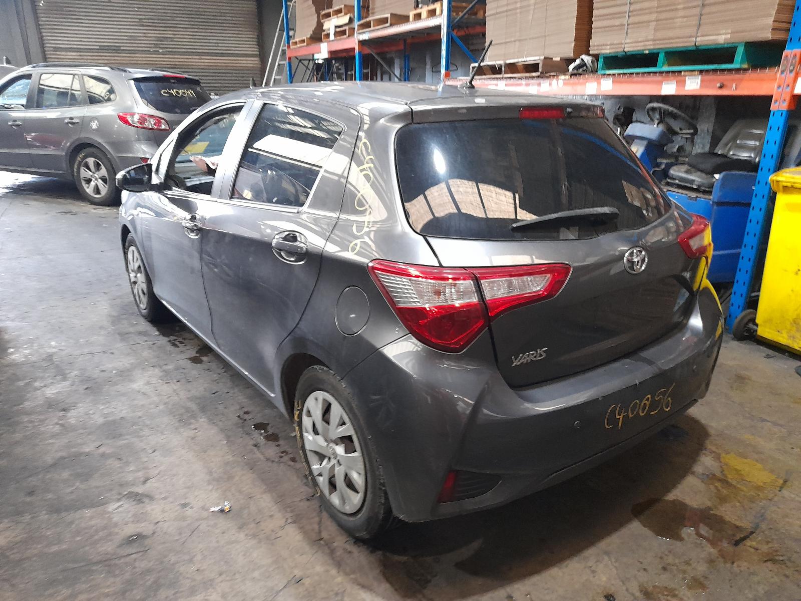 View Auto part Steering Column Toyota Yaris 2018