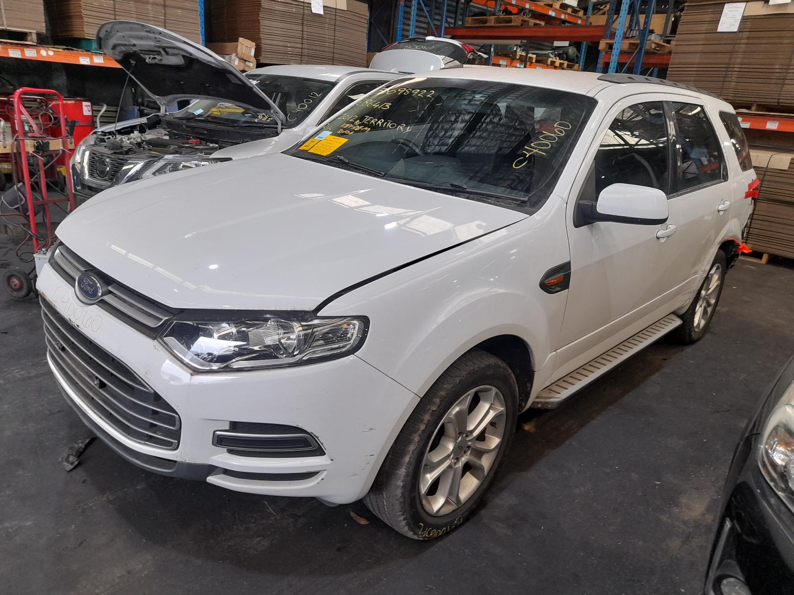 View Auto part Airbag Module/Sensor Ford Territory 2012