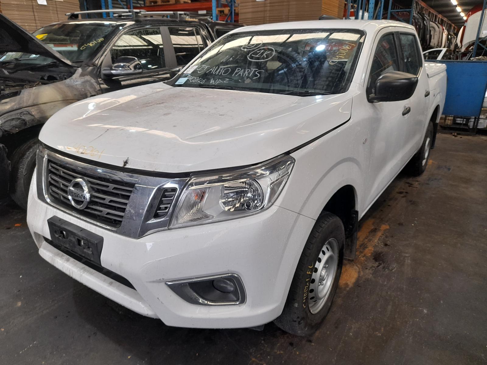 View Auto part Heater Core/Box Nissan Navara 2016