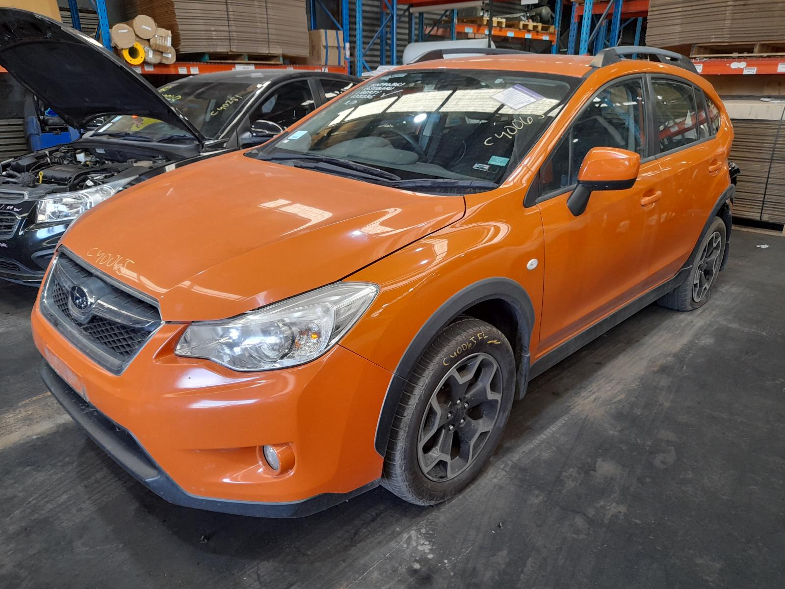 View Auto part Right Guard Subaru Xv 2013
