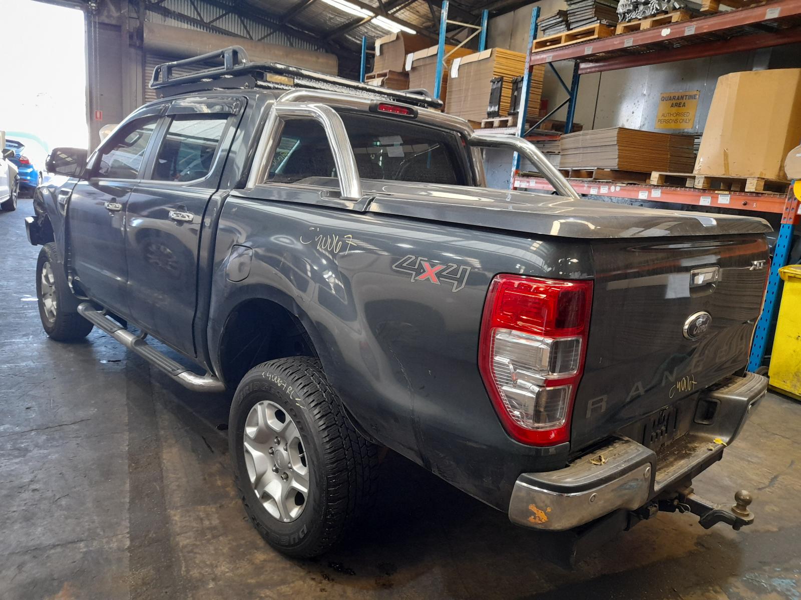 View Auto part Catalytic Converter Ford Ranger 2013