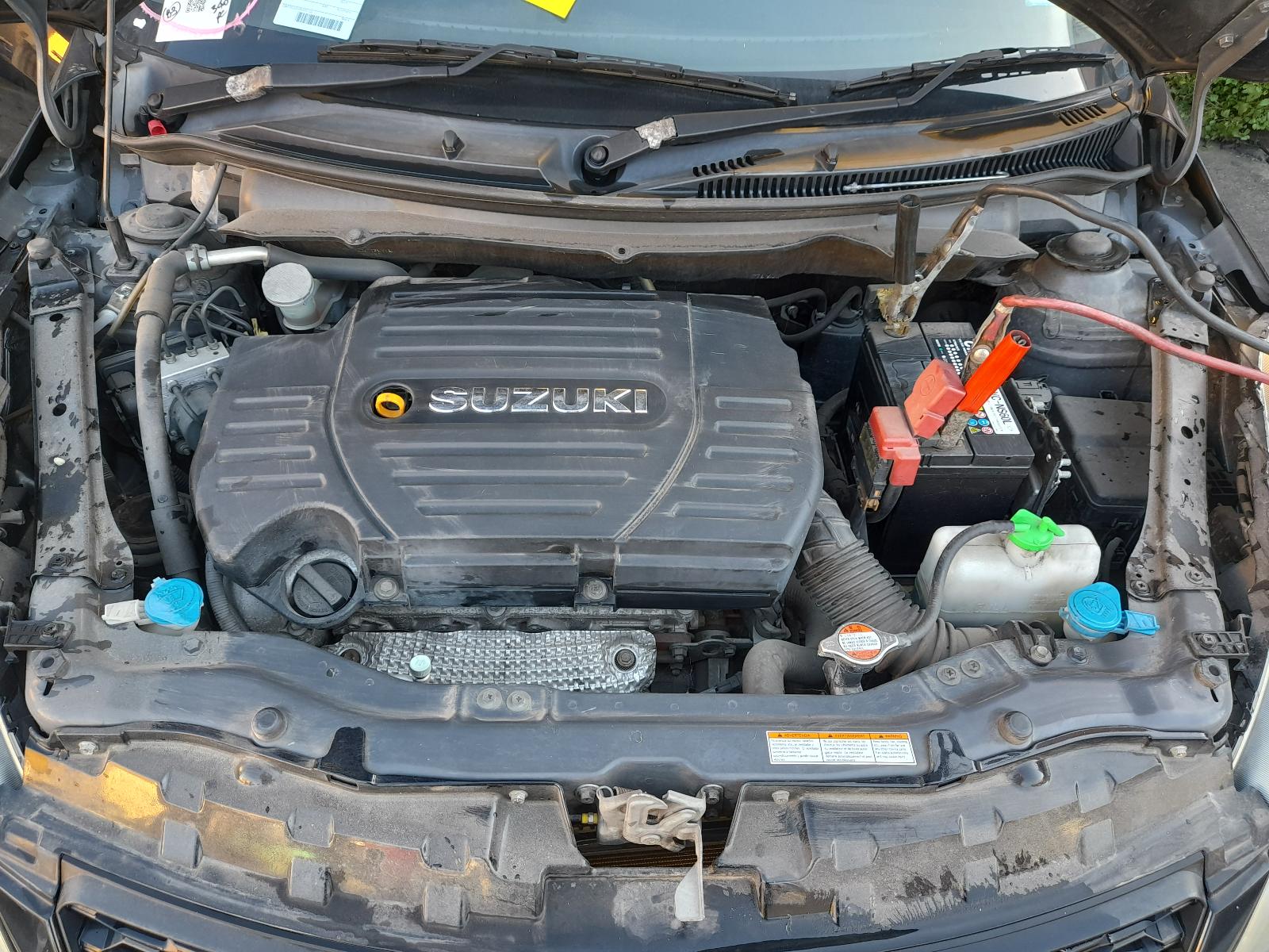 View Auto part Trans/Gearbox Suzuki Swift 2013