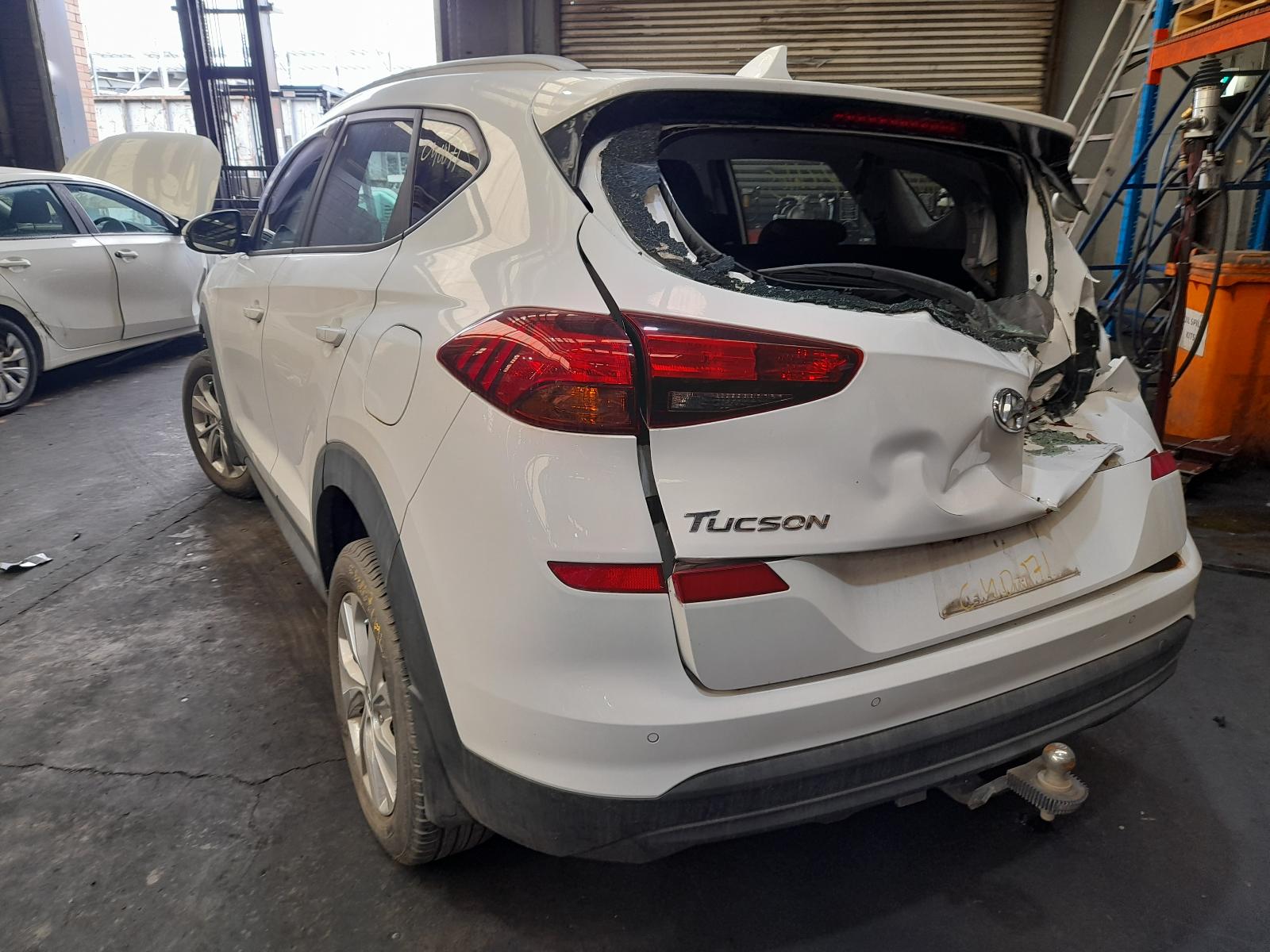 View Auto part Fuse Box Hyundai Tucson 2019
