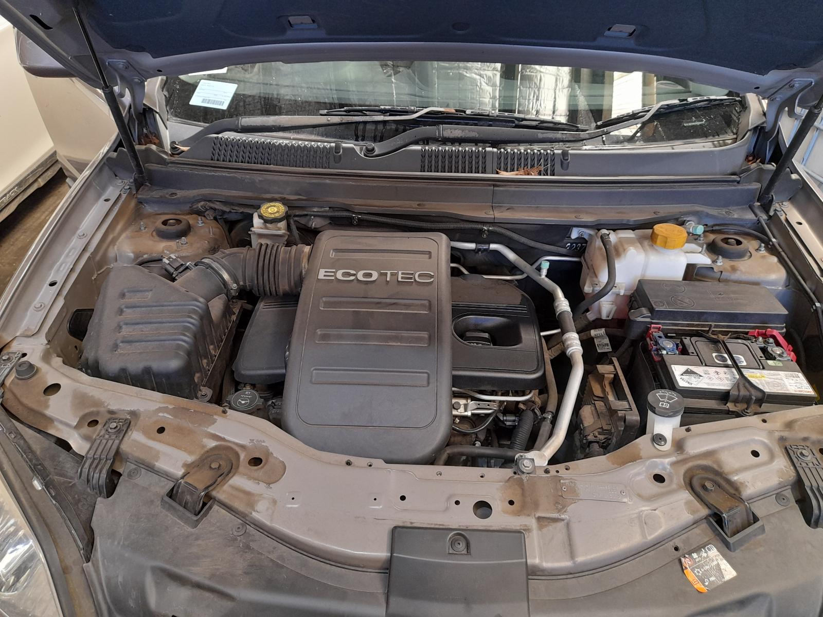 View Auto part F/Bar Reinforc/Brack Holden Captiva 2014