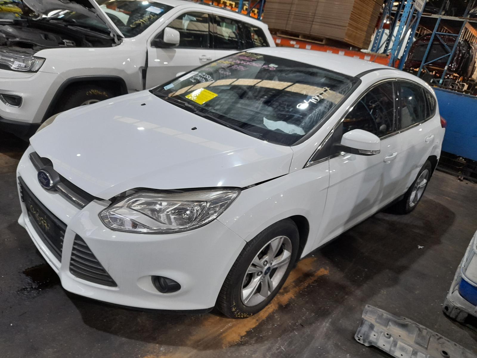 View Auto part Left Front Strut Ford Focus 2013