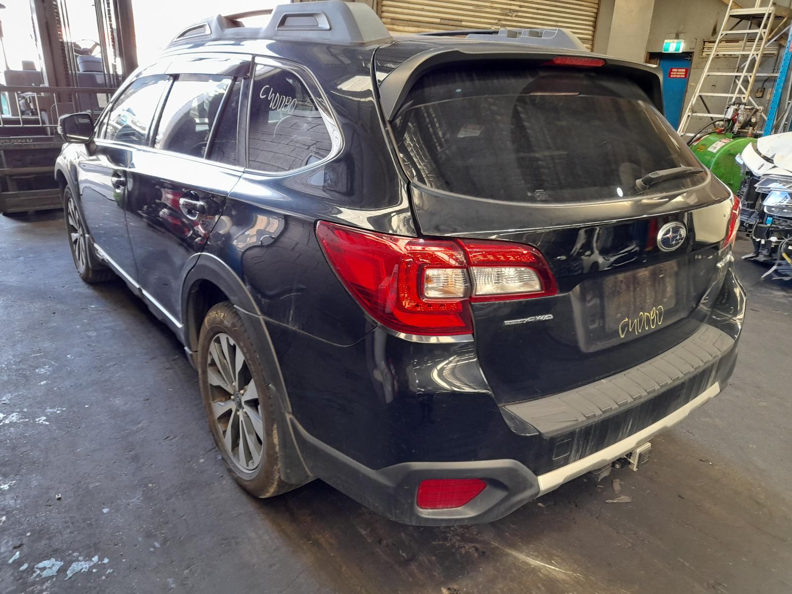 View Auto part Left Door Mirror Subaru Outback 2016