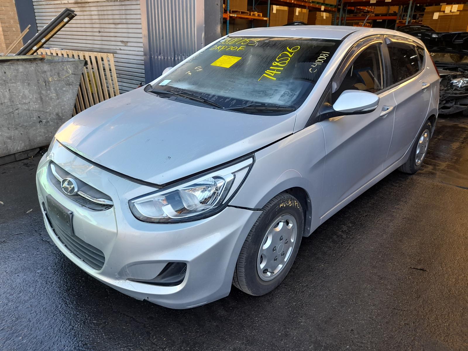 View Auto part Catalytic Converter Hyundai Accent 2016