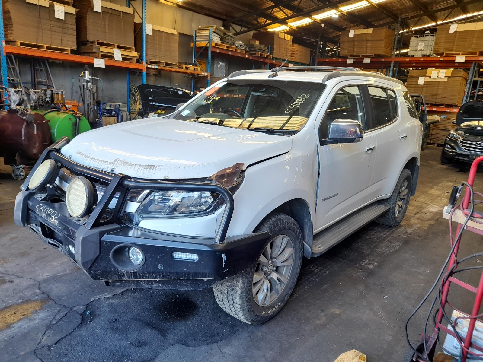 View Auto part Particulate Filter/Dpf Holden Trailblazer 2019