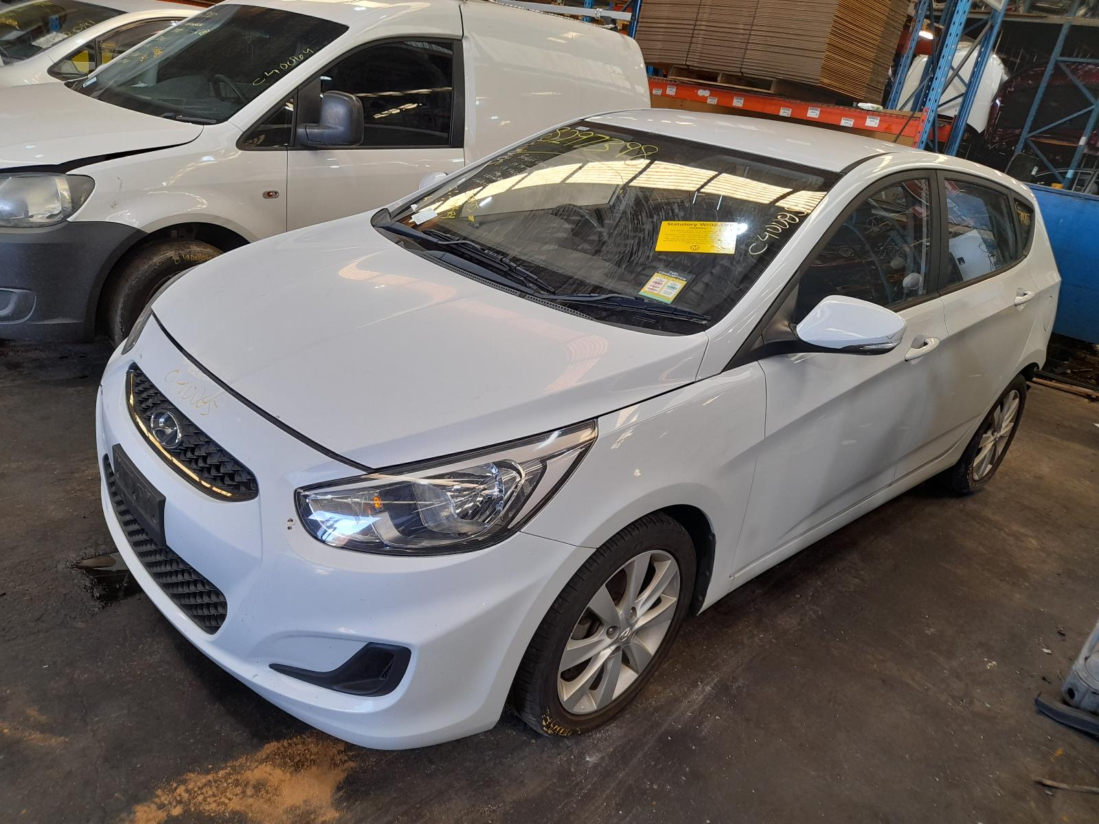 View Auto part Left Headlamp Hyundai Accent 2018