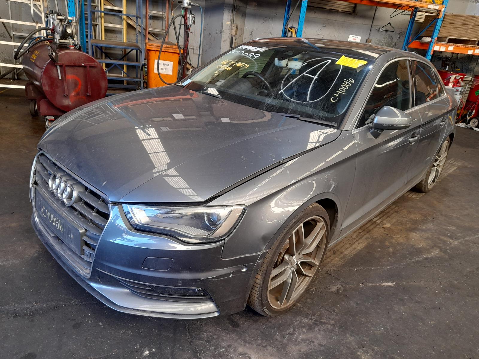 View Auto part F/Bar Reinforc/Brack Audi A3 2015
