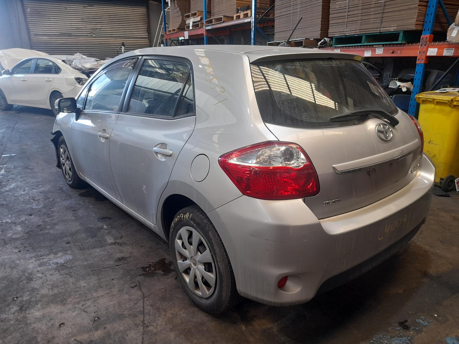 View Auto part Heater/Ac Controls Toyota Corolla 2011