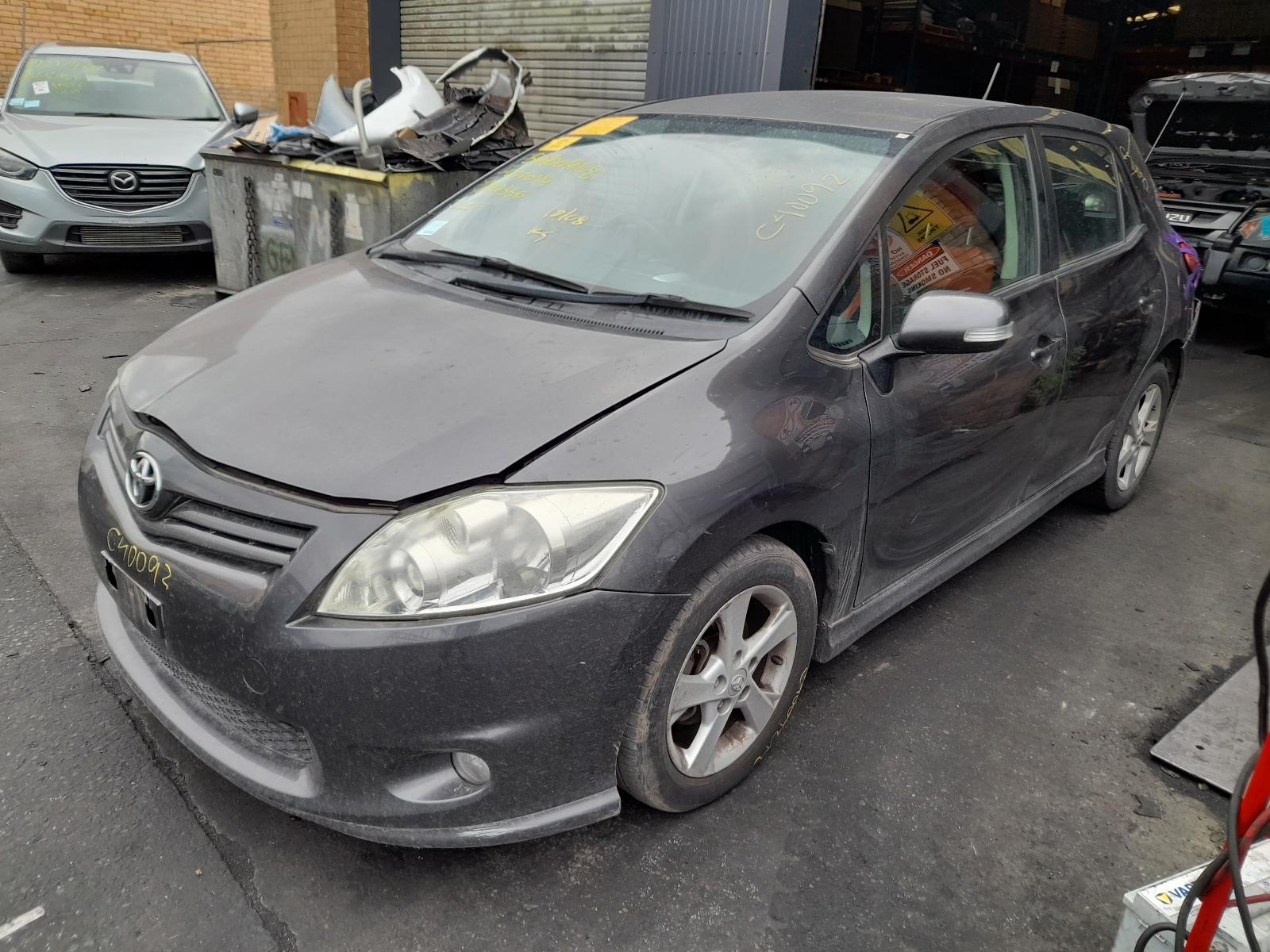 View Auto part Alternator Toyota Corolla 2011