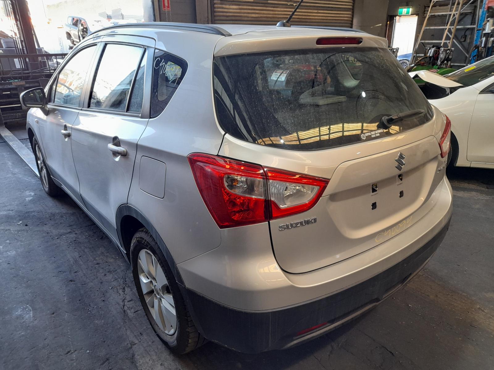 View Auto part Catalytic Converter Suzuki S-cross 2014
