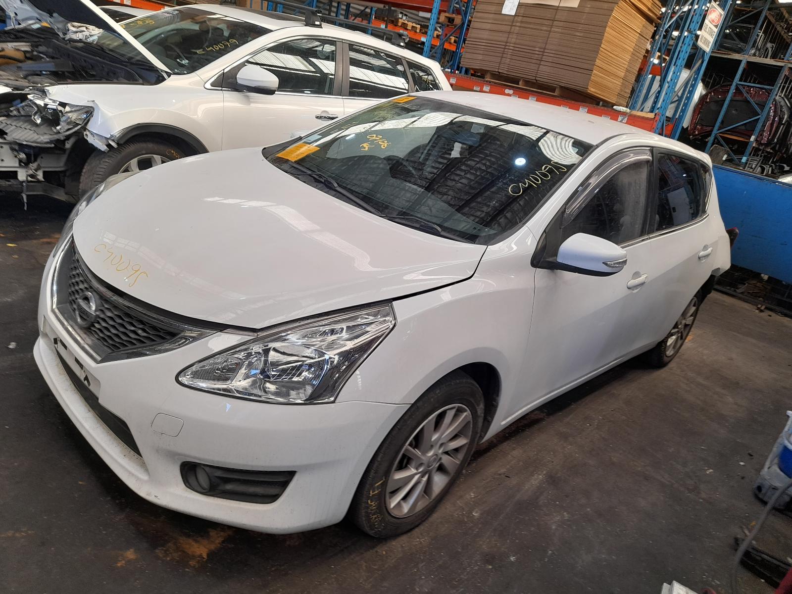 View Auto part Left Front Strut Nissan Pulsar 2015