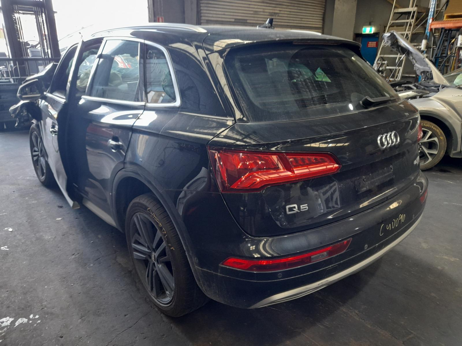 View Auto part Wheel Mag Audi Q5 2019